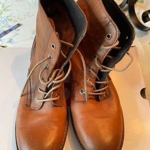 Miz Mooz boots - Leather Women Size 36